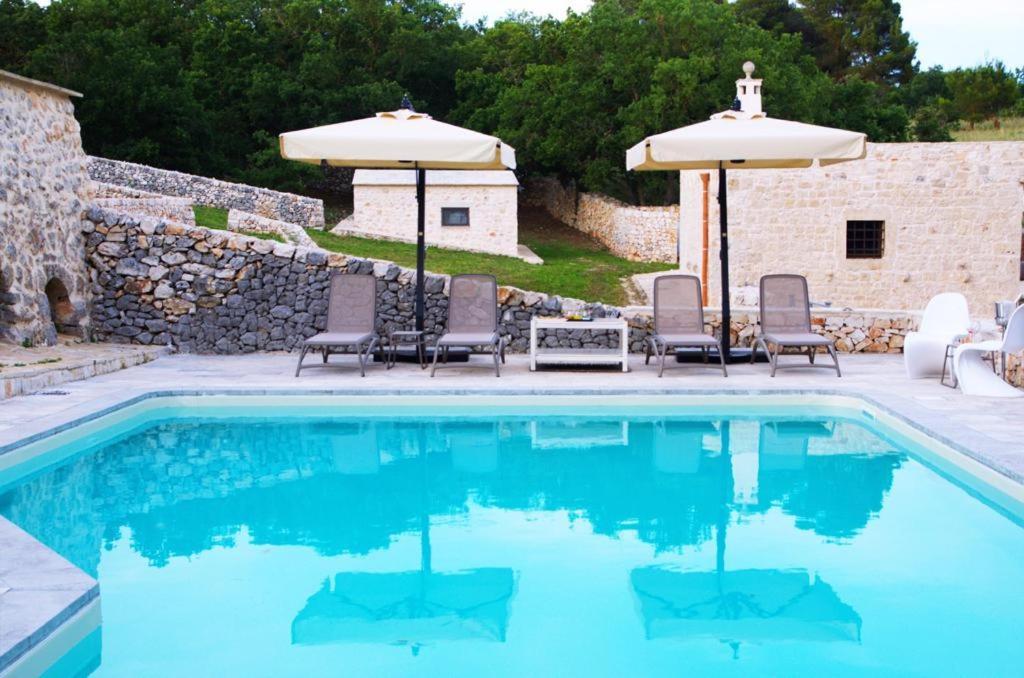 Donnapaola Modern Farm Villa Altamura Exteriör bild